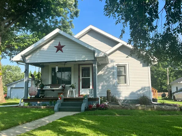 14500 W Washington St, Daleville, IN 47334