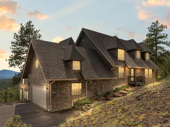 13721 Douglas Ranch Drive, Pine, CO 80470