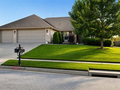 1687 S Harding Pl, Fayetteville, AR, 72701