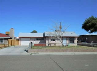 424 N Sanders St, Ridgecrest, CA 93555
