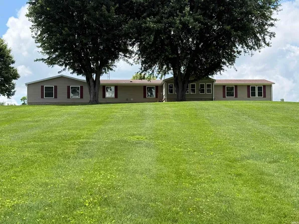 617 Mundell Church Rd, Heltonville, IN 47436