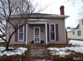 208 W Main St, Springport, IN 47386