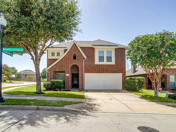 3801 Weatherstone Dr, Fort Worth, TX 76137