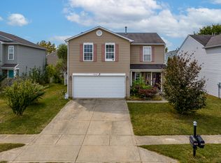 8362 Becks Mill Ln, Camby, IN 46113