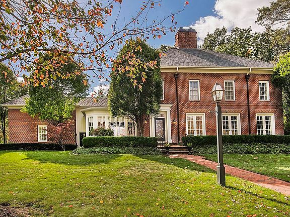 Fall Exterior Front