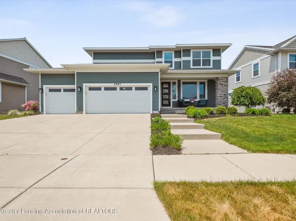 3881 Baulistrol Dr, Okemos, MI 48864