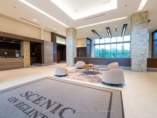 35 Brian Peck Cres Unit 1510, Toronto, ON M4G 0A5