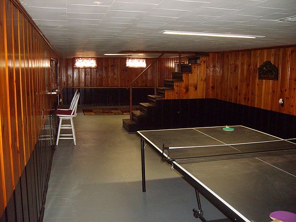 Basement not included in square footage