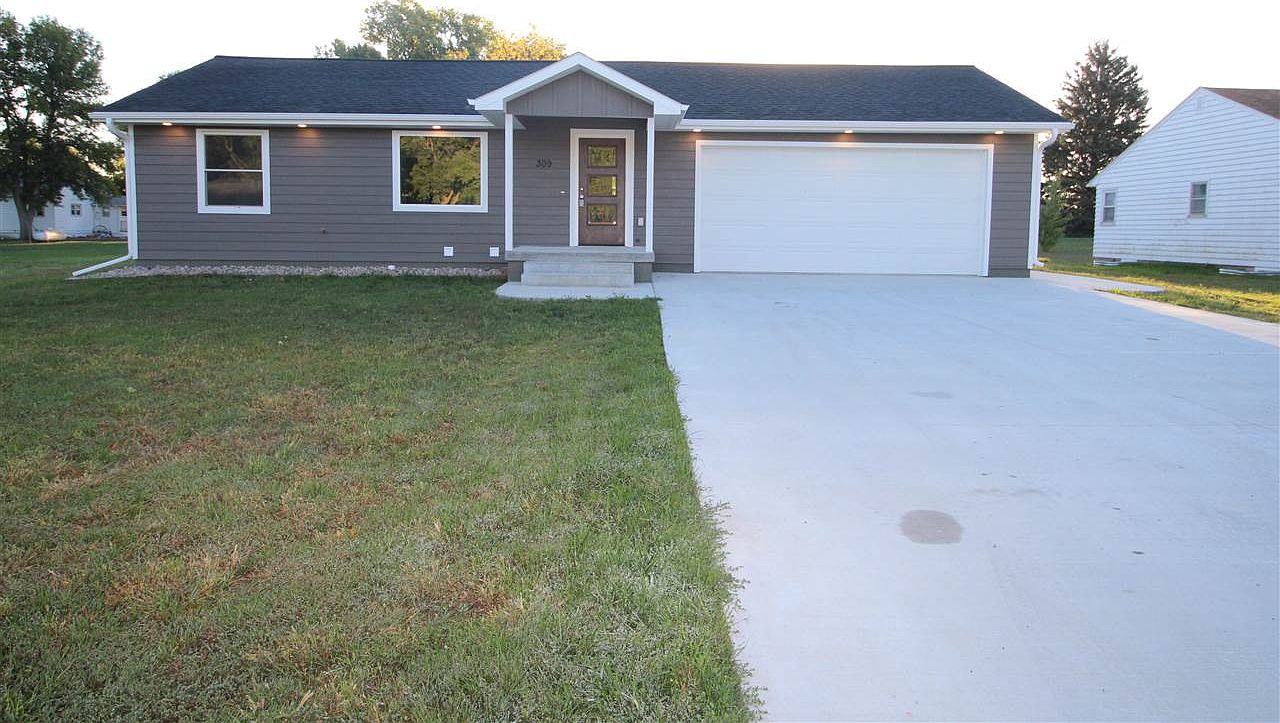 309 S Spencer St, Hoskins, NE 68740 Zillow