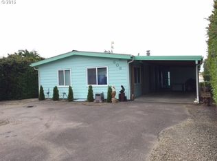 1601 Rhododendron Dr SPACE 608, Florence, OR 97439