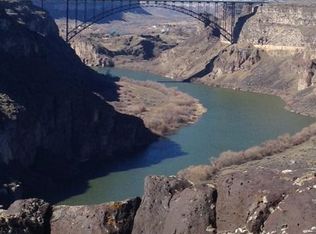Canyon Rim Pole Line Rd E, Twin Falls, ID 83301