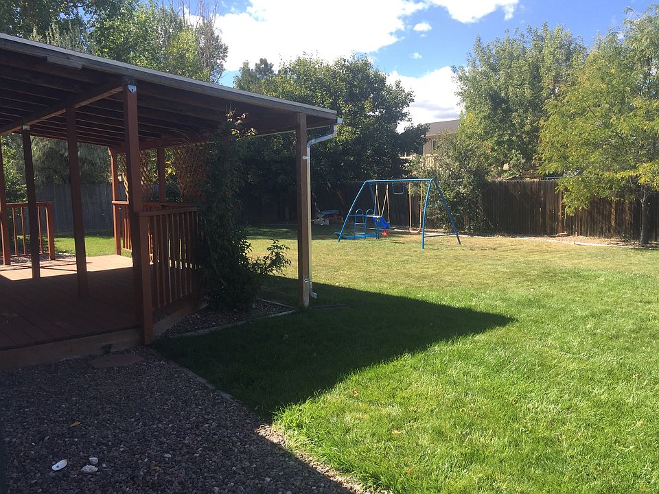 great backyard