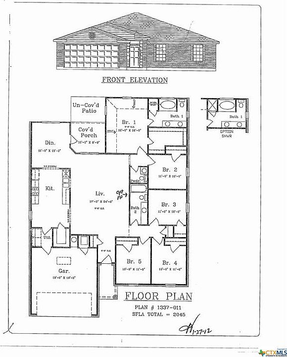 1st image of this home