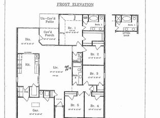 4402 Jim Foley Dr, Killeen, TX 76549