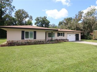1621 Teasdale St, Inverness, FL 34450