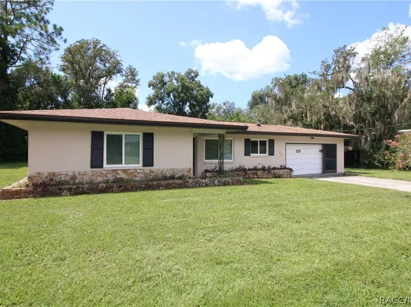 1621 Teasdale St, Inverness, FL 34450