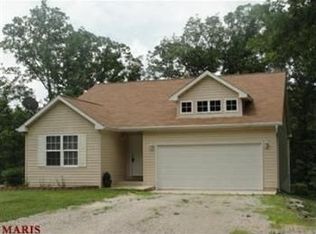 25634 Chaparral, Warrenton, MO 63383