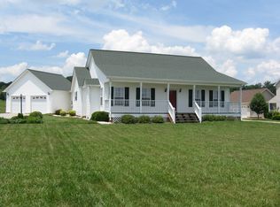 286 Elmer Walker Rd, Jonesborough, TN 37659