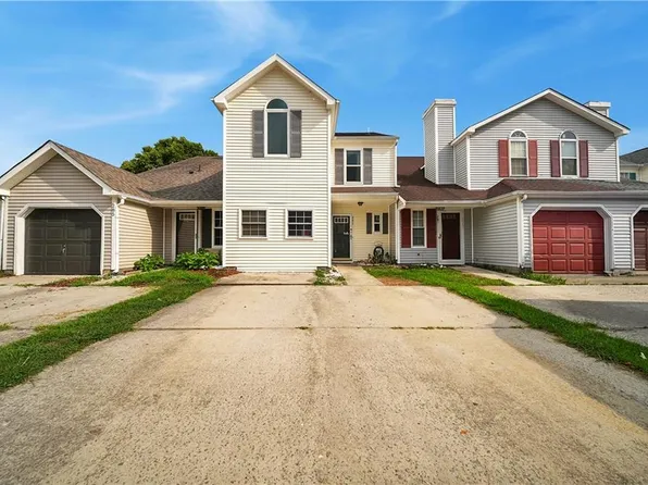 283 Wexford Dr W, Suffolk, VA 23434