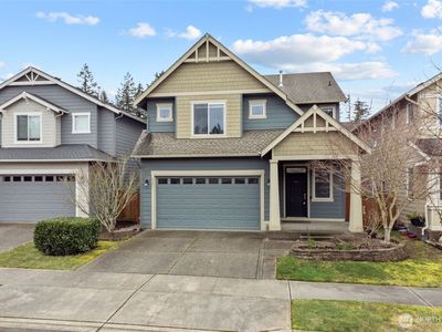4081 Campus Willows Loop NE, Lacey, WA, 98516