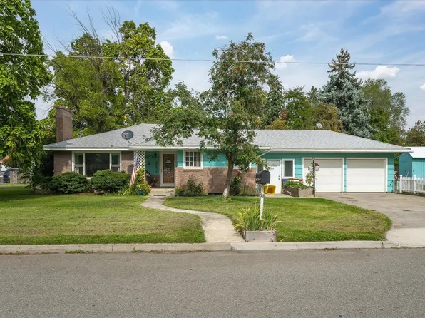 13909 E Rockwell Ave, Spokane, WA 99216