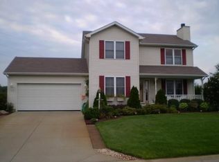 10689 Brems Ct, Osceola, IN 46561