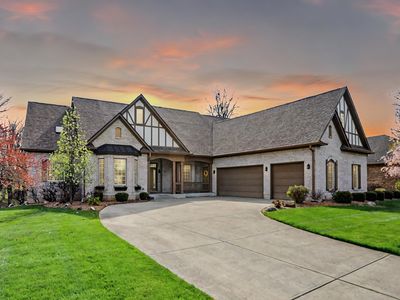 14565 Geist Ridge Dr, Fishers, IN, 46040