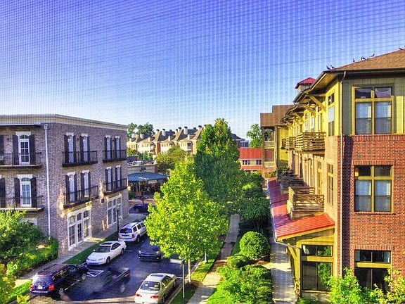 View From The Balcony