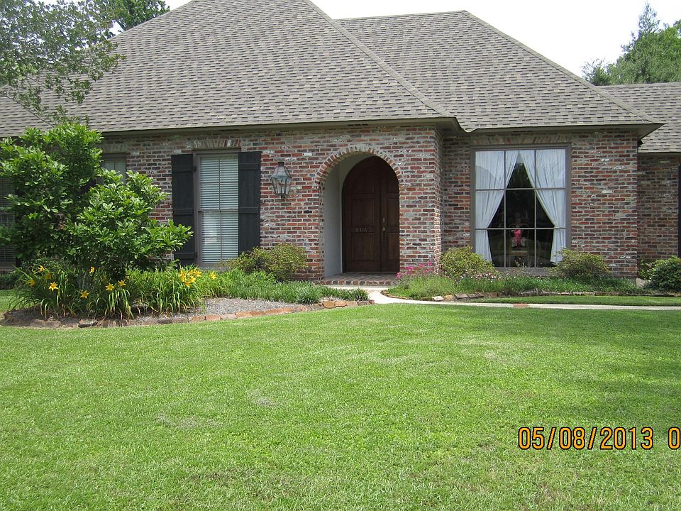 Front of house