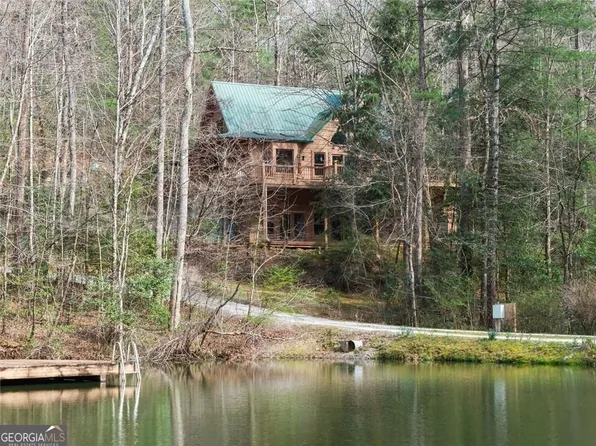 962 Watkins Field Rd, Clayton, GA 30525