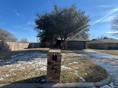 612 Arleta Ln, Ennis, TX, 75119
