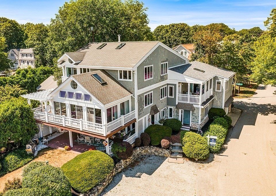 Pondview Avenue Condominiumtrust 18 Pondview Ave Scituate MA Zillow