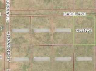Isabel Ave, Veguita, NM 87062