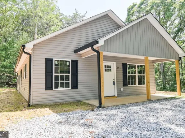 201 Perkins Rd, Dahlonega, GA 30533