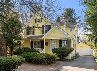 51 Wellesley St, Weston, MA 02493