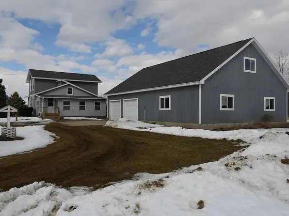 4415 S Ruess Rd, Owosso, MI 48867