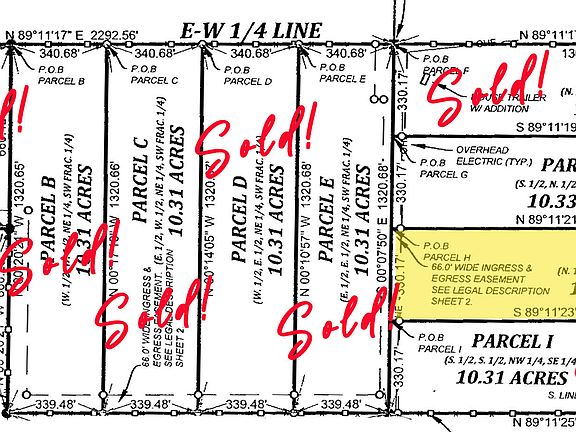 3rd image of PARCEL Townline Rd #H