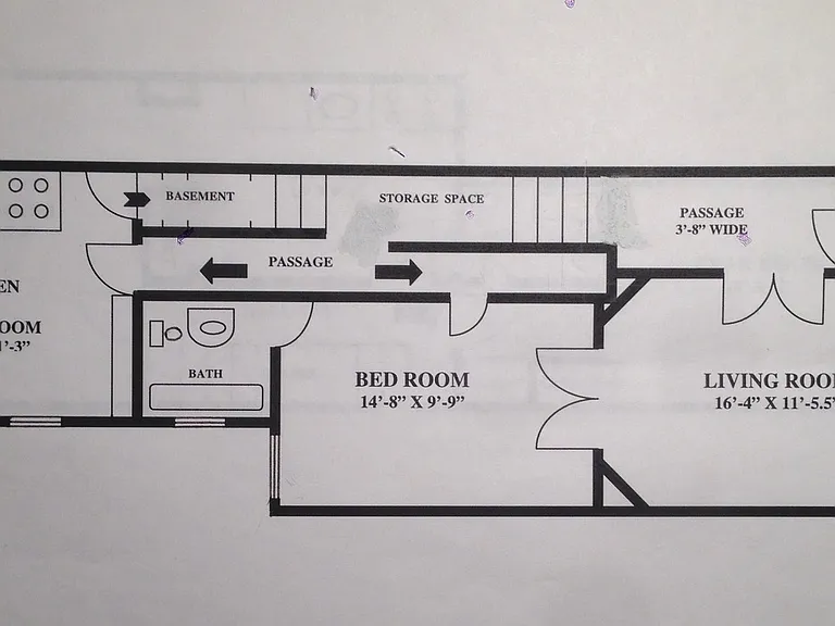 4408 Sansom St #1STFLOOR — Photo 1
