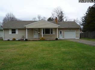 1630 McCollum Rd, Youngstown, OH 44509