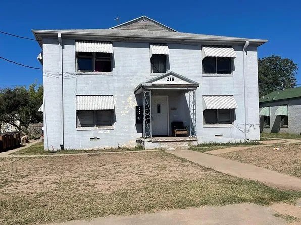218 W 9th St, San Angelo, TX 76903