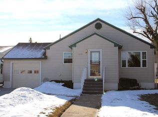 1244 Avon Street, Sheridan, WY 82801