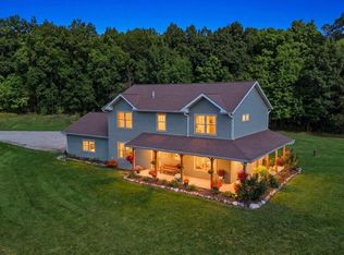 N4233 Glacier Rd, Linden, WI 53073