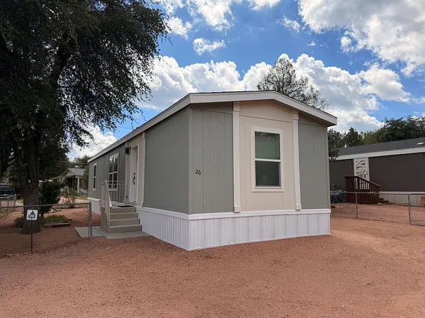 703 E Frontier St #26, Payson, AZ 85541