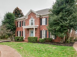 1601 Nottingham Pl, Nashville, TN 37221