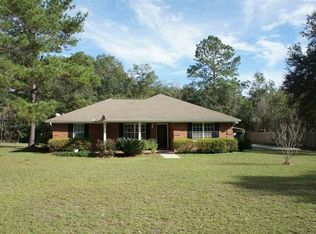 57 Pine Way St, Crawfordville, FL 32327
