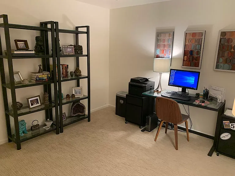 Bedroom2 (furniture not included)