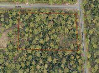 Lots 9 10 Mallet Rd, Freeport, FL 32439