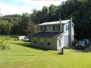 2321 Hughey Fork Rd, Fraziers Bottom, WV 25082