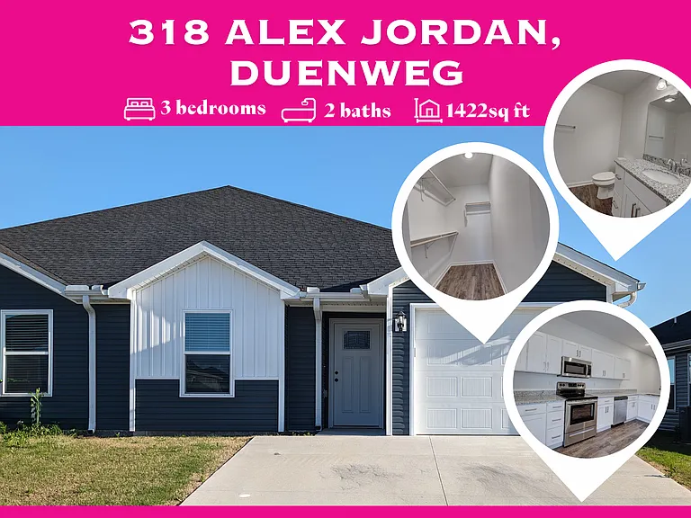 318 Alex Jordan Dr — Photo 1