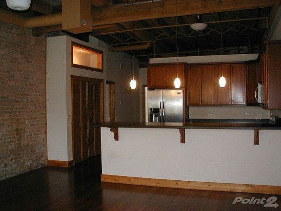 Living Room and Kitchen